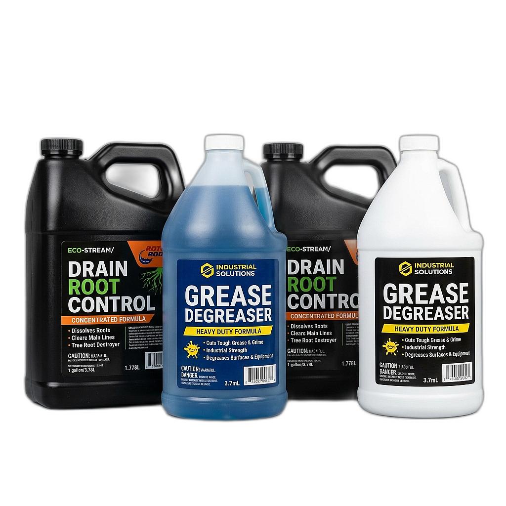 Vaporooter® Sewer Root Blockage Control