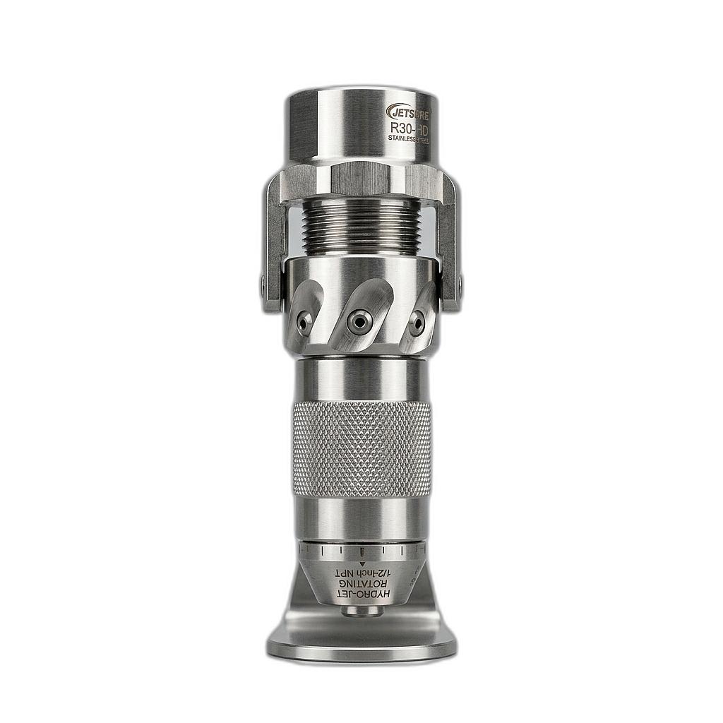 StoneAge Warthog® Rotating Nozzles